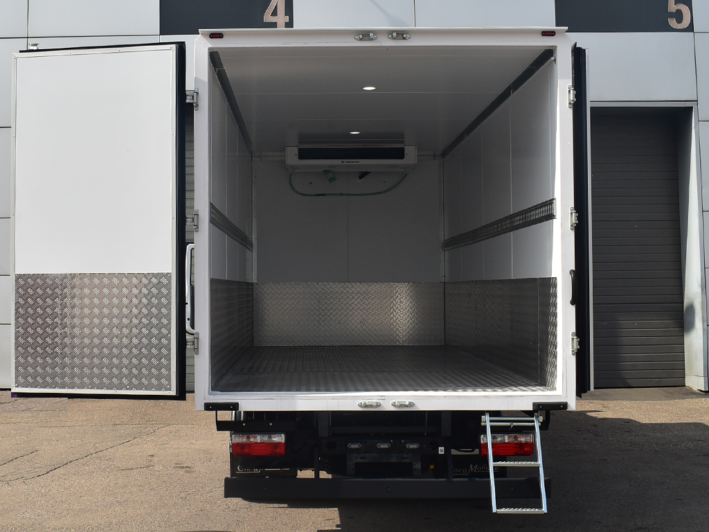 Рефрижератор на шасси DongFeng Z80N